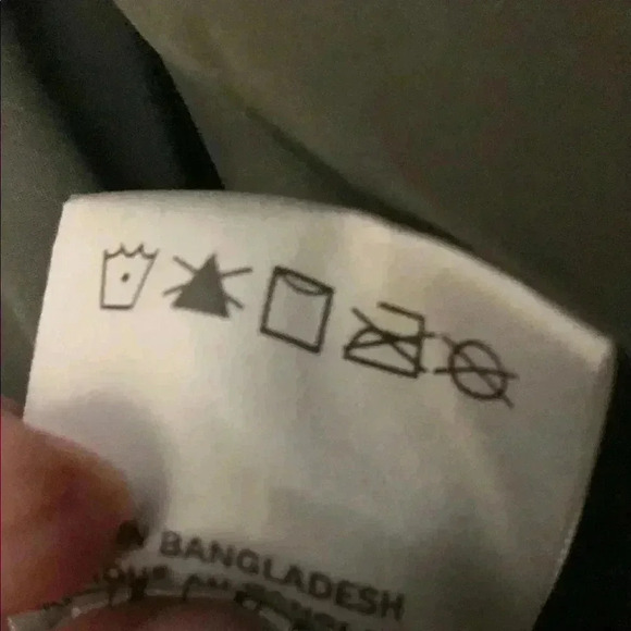 Rip Zone Kids Winter Puffer w Hood, pockets, 100% polyester size XL - Picture 6 of 10